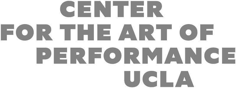 Center for the Art of Performance UCLA logo