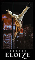cirque eloize
